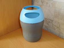 Tupperware Thermo-Bistro Thermosbehälter / Henkelmann mediterrano