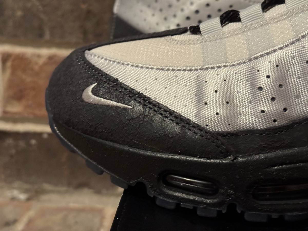 New 10.5 Nike Air Max 95 OG Big Bubble Family Reunion Seongsu