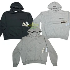Fear Of God Essentials Hoodies FW22 AUTHENTIC All Colors and Sizes(XS-XL)
