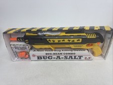 Bug-A-Salt 2.5 The Original Salt Gun Skell Inc. Non Toxic No batteries Required