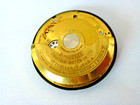 VTG. MENS 17J. AUTO MOVADO & CROTON Wristwatch Movements, NOT RUNNING, AS-IS — photo 4