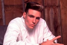 Vanilla Ice Legendary American Rapper Hip-Hop Actor TV Host Signed Auto 3x5