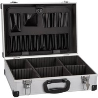 Alutec 61000 Universal Werkzeugkoffer UnbestüCkt (L X B X H) 430 X 315 X 140 Mm