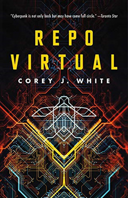 Repo Virtual - Paperback / softback NEW White, Corey J. 2021