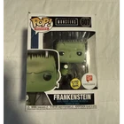 Funko Pop! Universal Monsters Frankenstein Walgreens Exclusive Glow #607