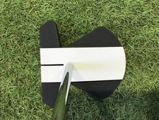 [Used] Odyssey Ai-ONE SQUARE 2 SQUARE MAX STRIPE 34 inch putter PT STROKE LAB