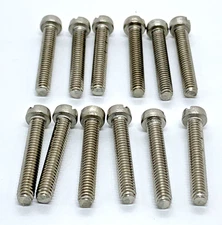 Lot Of 12 Newell 300 400 Series Fishing Reel Part-Clamp Screws 1.2” size
