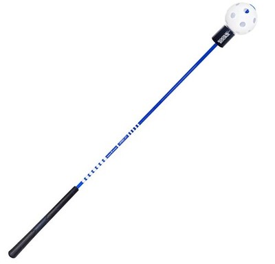 Rookie Golf Schwung Trainer Speed Stick Distanz & Tempo Trainingshilfe 37 Zol...