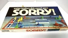 Vintage 1972 SORRY! Board Game Parker Brothers - Complete Original