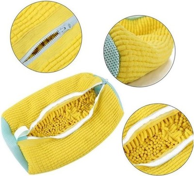 2PCS Shoe Laundry Bag,Shoe Washing Bag for Washing Machine,Machine Washable