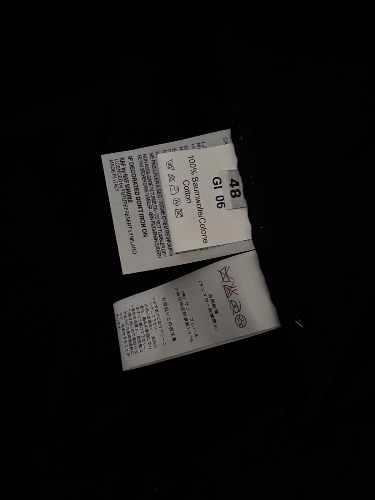 raf simons jack - image 5