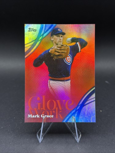 2026 Topps Series 2 Mark Grace Base (RAW)
