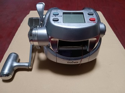 Daiwa Magmax Seaborg 500e Electric Reel Part 1 | eBay