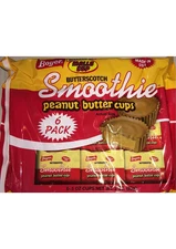 Co. Butterscotch Smoothie Peanut Butter Cups (6 Ct 0.5 Oz Cups)