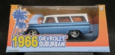 1:43 Greenlight 1966 Chevrolet Suburban