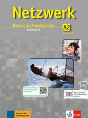 Netzwerk. Arbeitsbuch Gesamtband A2 mit 2 Audio-CDs Stefanie Dengler