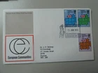 GB FDC 1973 EEC Lord Nelson Trafalgar Square London WC2 cancel Connected?