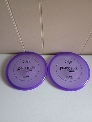 Prodigy Ace Line P Model US Pro Flex Disc Golf Putt/Approach Disc Pair 3/5/-1/1