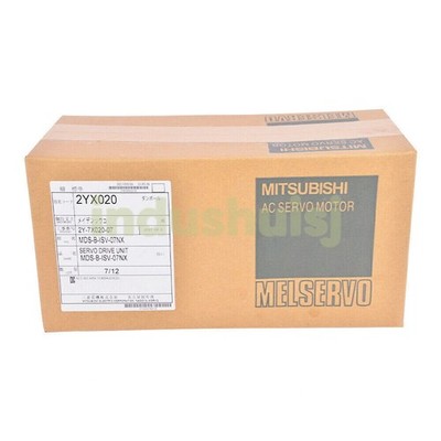 MDS-B-ISV-07NX 1PCS New Mitsubishi AC Servo Driver MDS-B-ISV-07NX