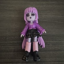 Royale High 3.5" Surprise Dark Locker Doll Only Used