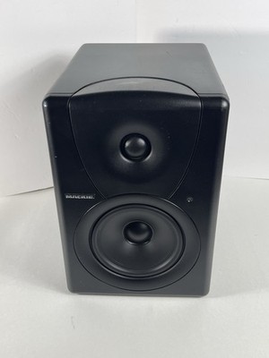 Mackie MR5 Active Studio Monitor Speaker   Powered 5''   Power Tested Only