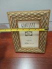 Giovanni "Italian Gold" Malden Int4x6 Picture Frame Pre-own Very Good Condition  — photo 4