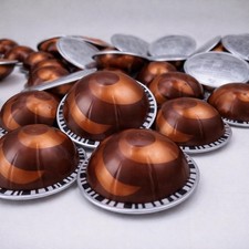 Nespresso Vertuo Barista Creations Rich Chocolate pods 60 ct ALL 7.77oz Pods