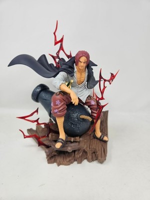 Banpresto Theorama Soul One Piece Shanks Anime PVC Figure New