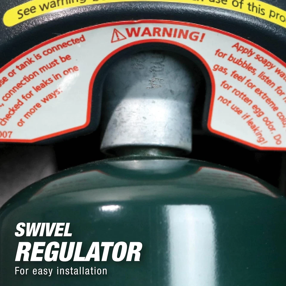 Calentador portátil de propano Mr. Heater F232000 MH9BX 9000 BTU - negro + rojo Foto 4 de 4