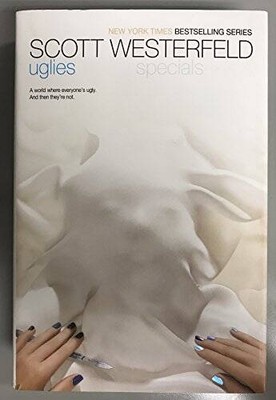 Uglies - Hardcover By Scott Westerfield - GOOD