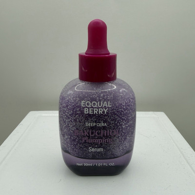 EQUAL BERRY Deep Cera Bakuchiol Collagen Ceramide Serum 30ml Face B 