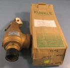 Kunkle 6010HGM01-AM Safety Relief Valve Set 100 PSI 1-1/2" 4588 LB/Hr Cap