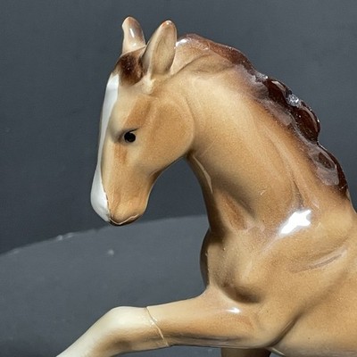 Quality Preferred CONSCO Marilyn Exclusive Ceramic Horse Original Foil