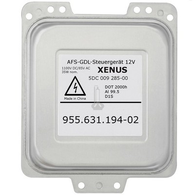 XENUS 5DC 009 285 00 AFS-GDL 955.631.194.02 Xenon Scheinwerfer Steuergerät