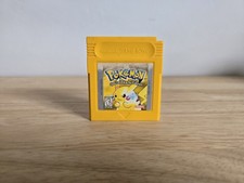 Nintendo Pokémon Special Pikachu Edition Gameboy