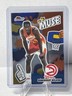 Dominique Wilkins 2026 Topps Finest Basketball Muse Atlanta Hawks #M-21