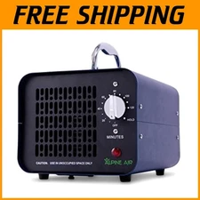 Portable 150W Ozone Generator - Efficient Odor Eliminator for Home, Office, Cars