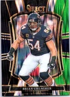 2025 Panini Brian Urlacher Green (Raw)