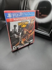 Infamous: Second Son PlayStation Hits / PlayStation 4  Brand New Factory Sealed 
