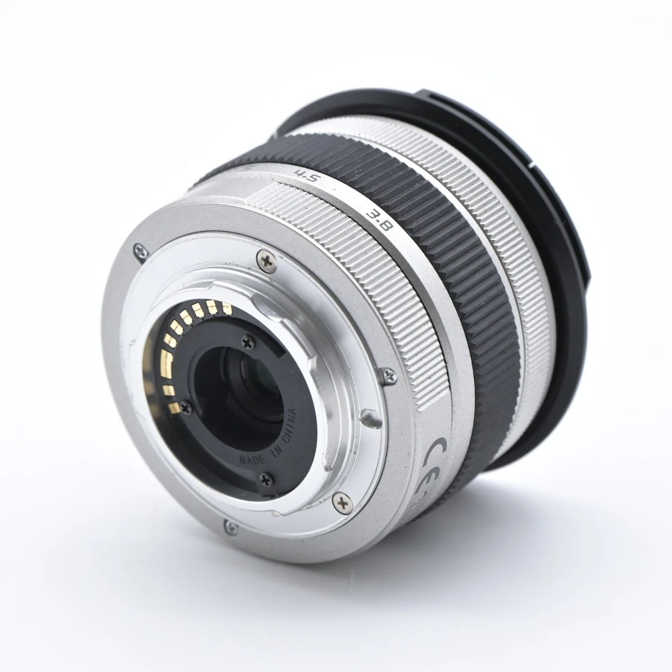 Pentax Q 08 3.8-5.9mm f/3.7-4 ED AL Wide Zoom Lens Q Mount [Top Mint] #10777 - Image 4 of 4