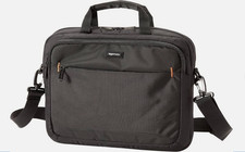 NEW Amazon Basics 14 Inch Tablet and Laptop Bag Shoulder Bag Carrying Case BLACK