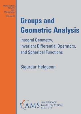 Groups and Geometric Analysis, Sigurdur Helgason,