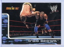 2002 Fleer WWE Royal Rumble: Complete Your Set 1-90