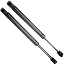 For 2008-2012 Chevrolet Malibu Pair Rear Trunk Lift Supports Struts Shocks Props