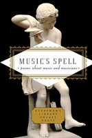Music's Spell | Emily Fragos | Buch | Everyman's Library Pocket Poets | Gebunden