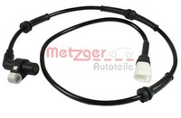 Metzger Autoteile ABS Sensor Raddrehzahl 0900016 FüR Fiesta 121 Ford Mazda Puma
