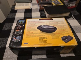 SEGA 32X Console Upgrade For Genesis CIB w/ Manuals Reg Card NEAR MINT🔥