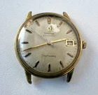 OMEGA Seamaster Cal 562 Automatic Watch Vintage Mens Gray Dial To Restoration