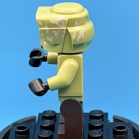 LEGO: Clone Scout Trooper - 41st Elite (P2) (SW0518) Star Wars Set 75042 (2014)