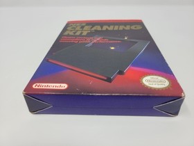 NES Cleaning Kit Authentic Nintendo NES In Box Free US Shipping See Store!